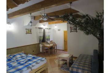 Slovaquie Privát Sklené Teplice, Extérieur